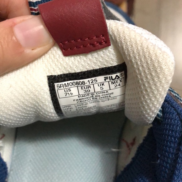 Fila shoes - Picture 6 of 6